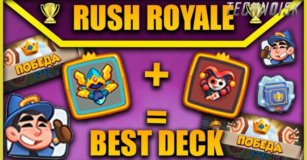 Rush Royale Best Cultist Decks