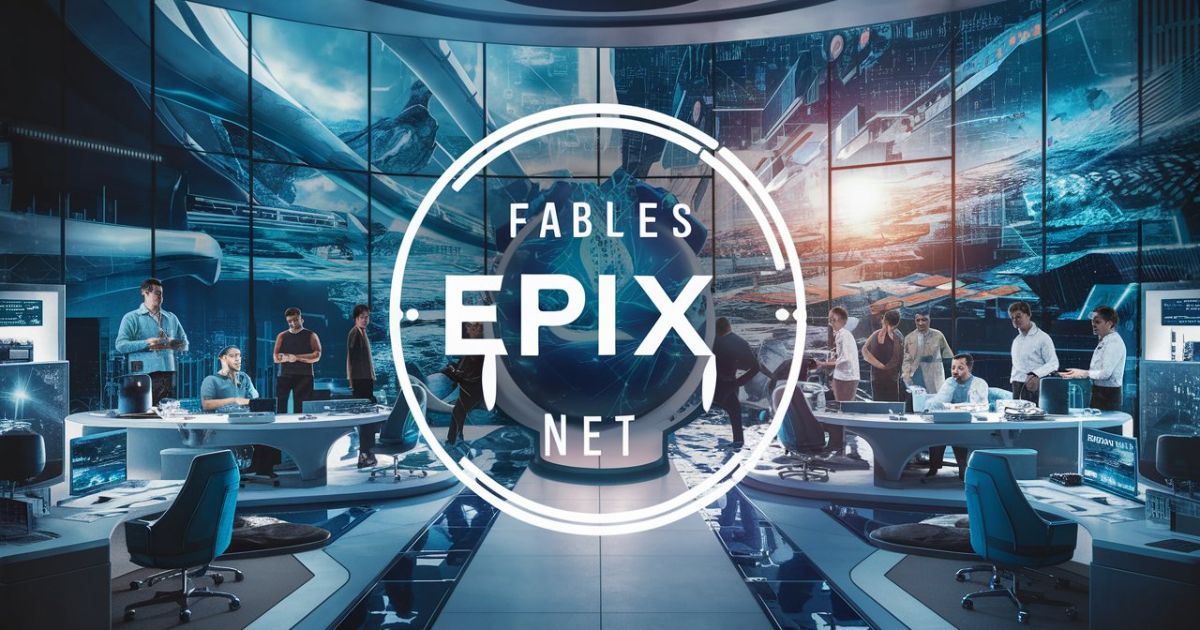 Frables Epix Net