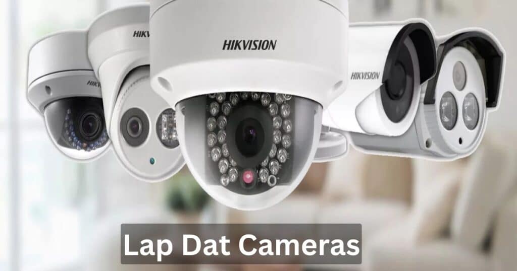 Lap Dat Cameras: High-Tech Security Within Reach