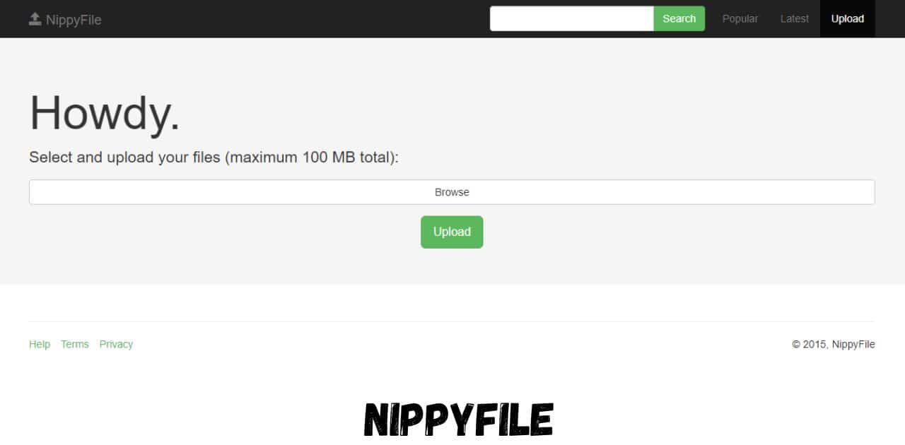 NippyFile: Revolutionizing Cloud Storage for Easier File Access