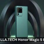 GEEKZILLA.TECH Honor Magic 5 Pro Review