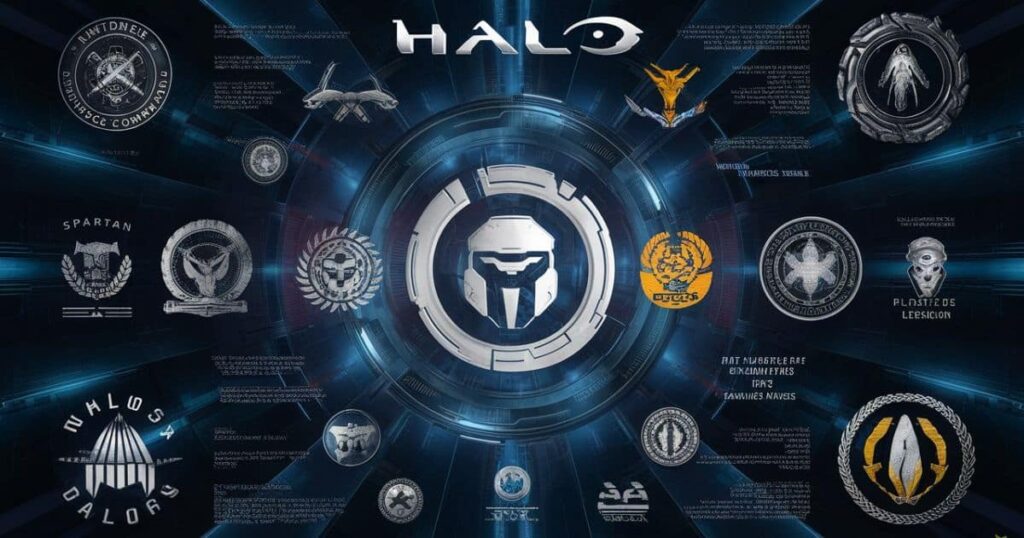 Halo (2003) Iconography: Symbols and Significance