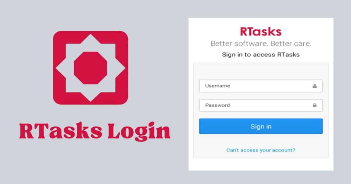 Mastering the Rtasks Login