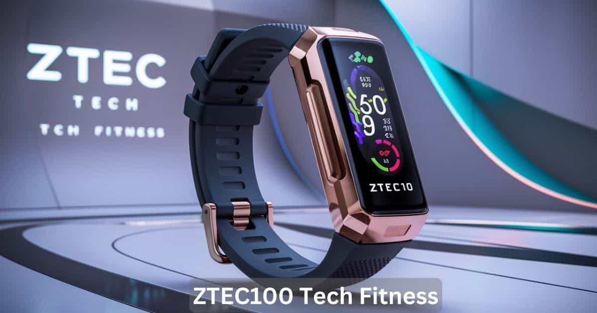 ZTEC100 Tech Fitness