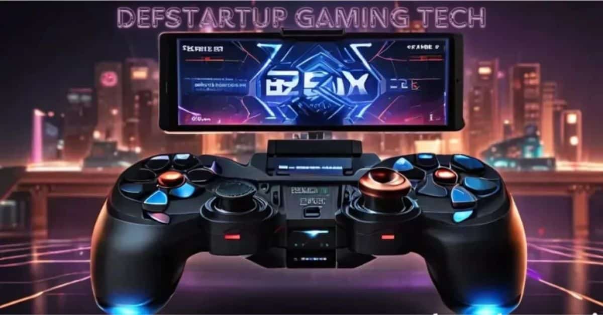 Defstartup Console Tech