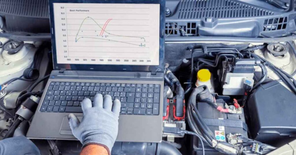 How to Tune a Car With a Laptop Even if You're a Beginner