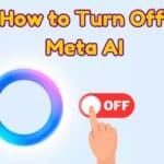 How to Turn Off Meta's AI Chatbot from WhatsApp, Facebook, and Instagram