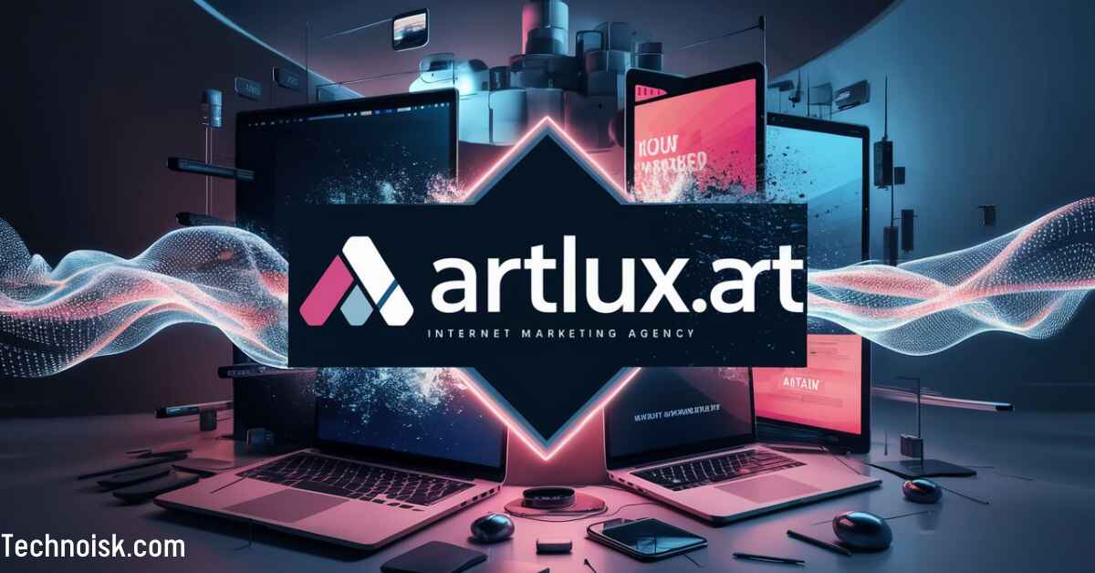 Internet Marketing Agency Artlux.Art