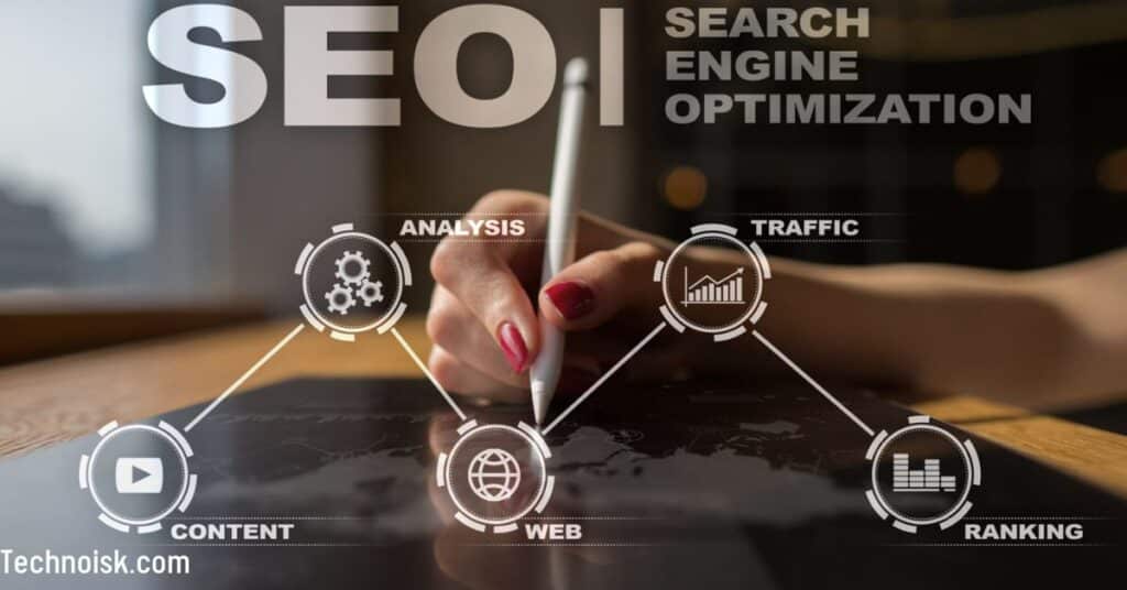 The Artistry of SEO Optimizing Online Visibility