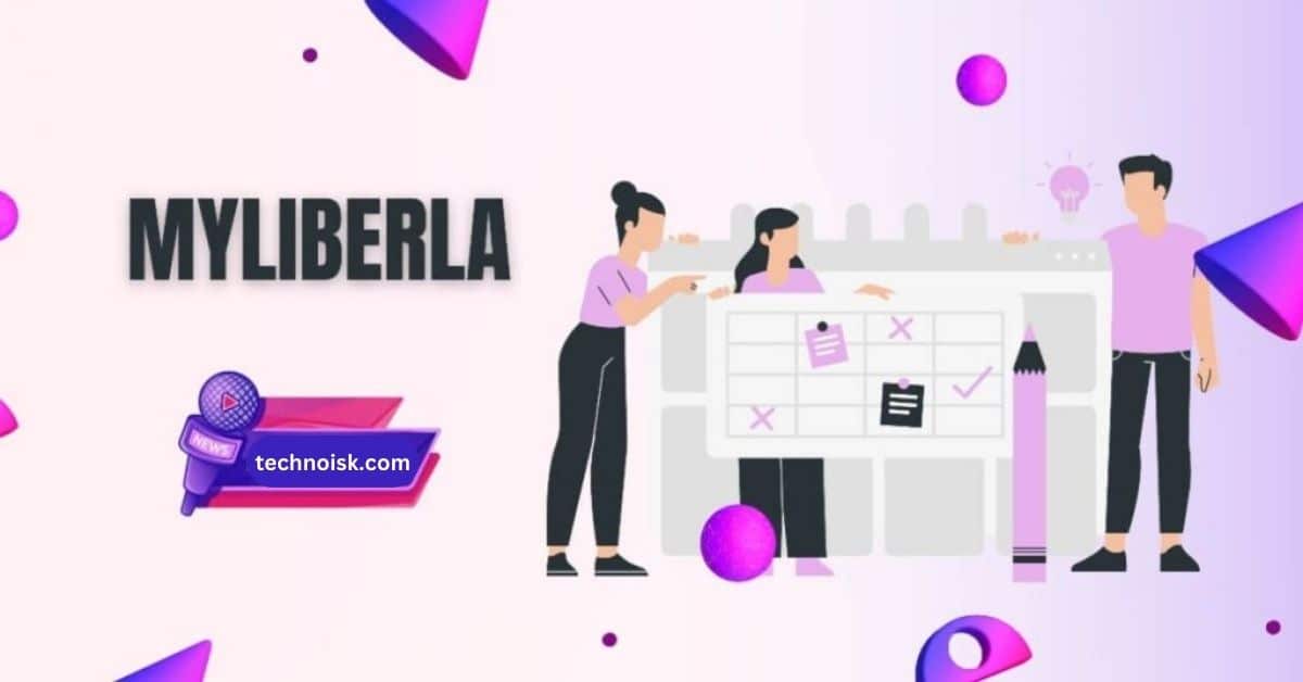 Unleash the Power of Knowledge with Myliberla